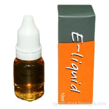 10ml fruit flavor e liquid